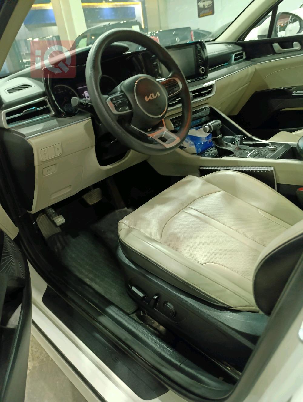 کیا K5